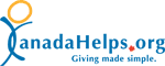 Canada Helps logo