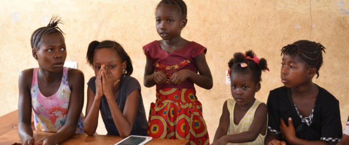 2019 – Building Teachers’ Capacity in Koinadugu, Sierra Leone