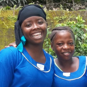 Peer literacy in Sierra Leone