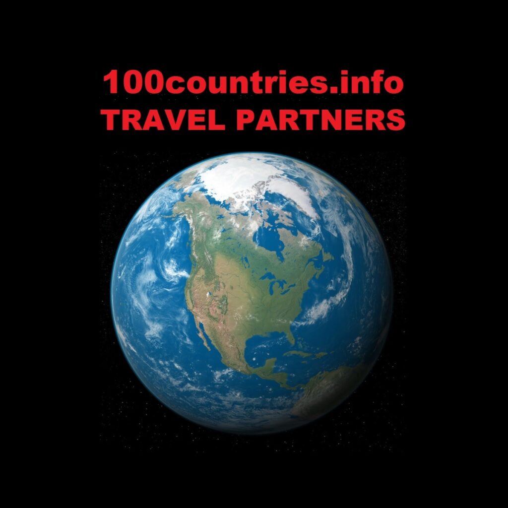 100countries.info Travel Partners logo